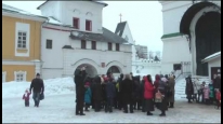10.02.2013. Экскурсия в Николо-Перервенский монастырь